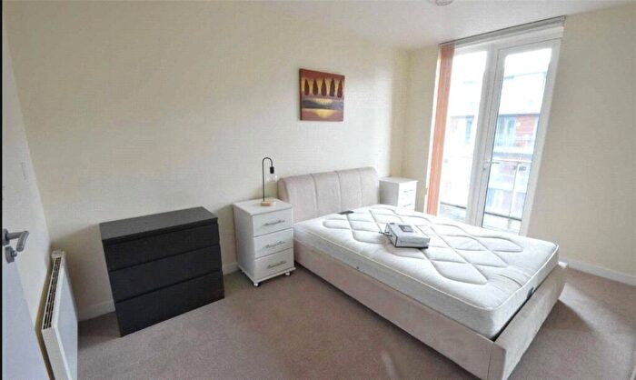 2 Bedroom Apartment To Rent In Spectrum, Block, Blackfriars Road, Salford, M3