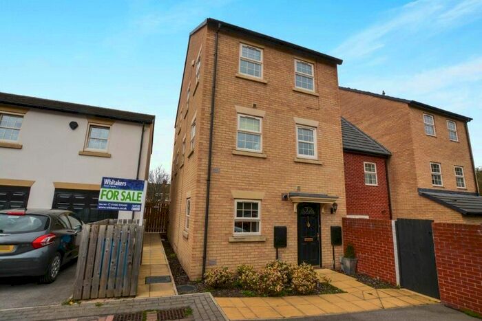 2 Bedroom Town House To Rent In Boothferry Park Halt, Hull, HU4