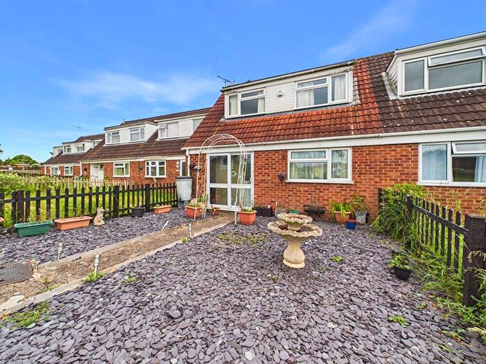 2 Bedroom Terraced House For Sale In Fieldcourt Gardens, Quedgeley, Gloucester, Gloucestershire, GL2