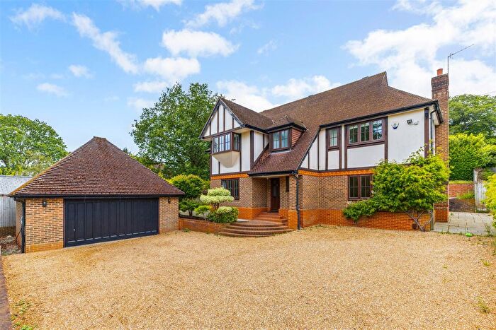 5 Bedroom Detached House To Rent In Trumpsgreen Road, Virginia Water, GU25