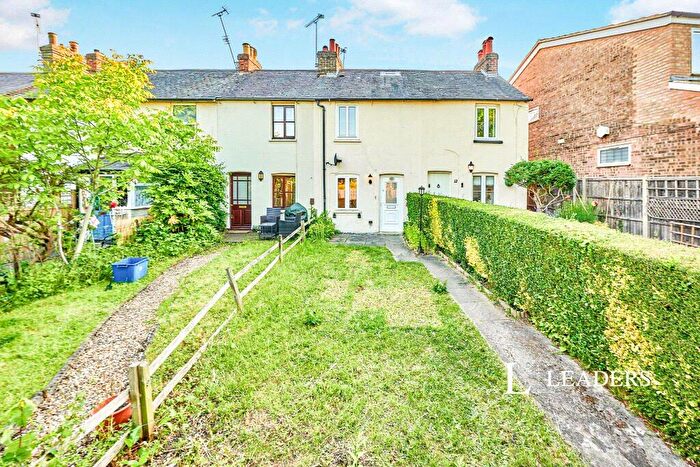 2 Bedroom House To Rent In Grove Place, Bishops Stortford, CM23