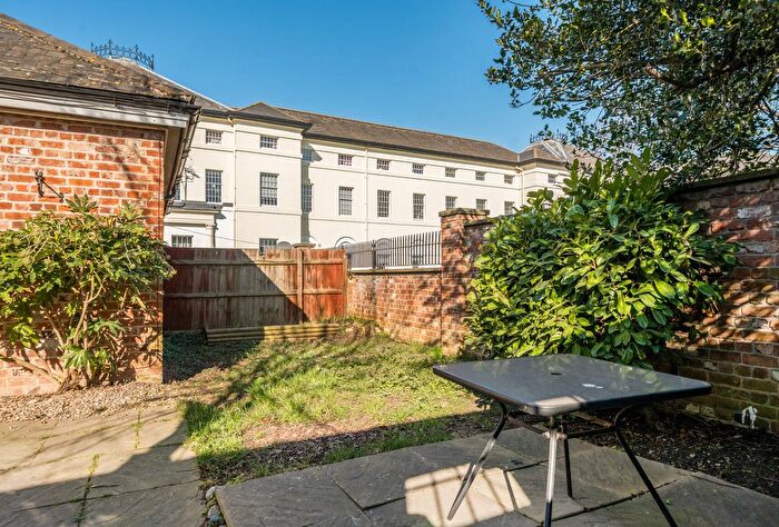2 Bedroom Bungalow For Sale In The Crescent, Gloucester, Gloucestershire, GL1