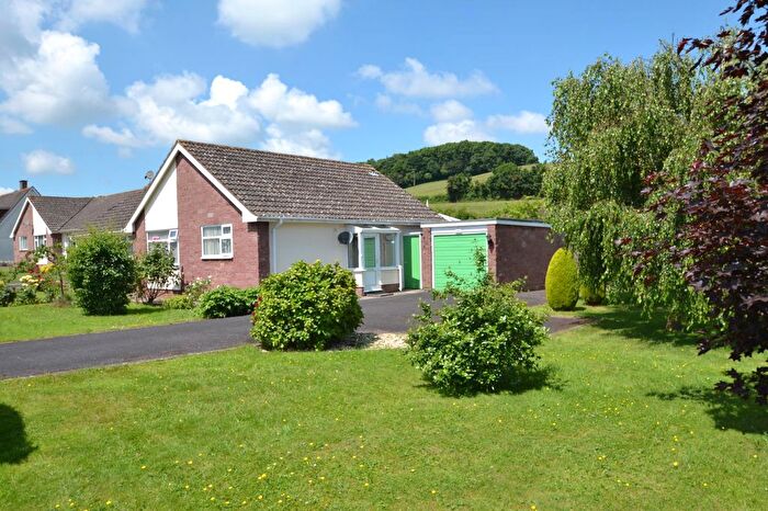 2 Bedroom Bungalow For Sale In Castle Mead, Washford, Watchet, Somerset, TA23