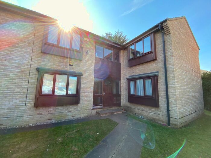 Studio To Rent In Waddington Court, Hull, HU5