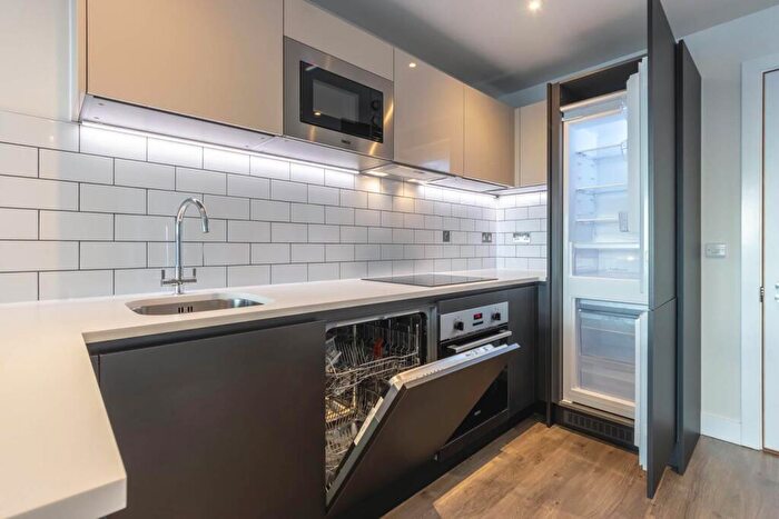 1 Bedroom Apartment To Rent In Ryland Street, Birmingham, B15