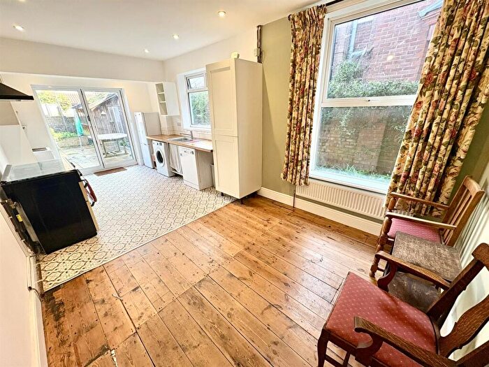 3 Bedroom Semi-Detached House For Sale In Lawrence Road, Southsea, PO5