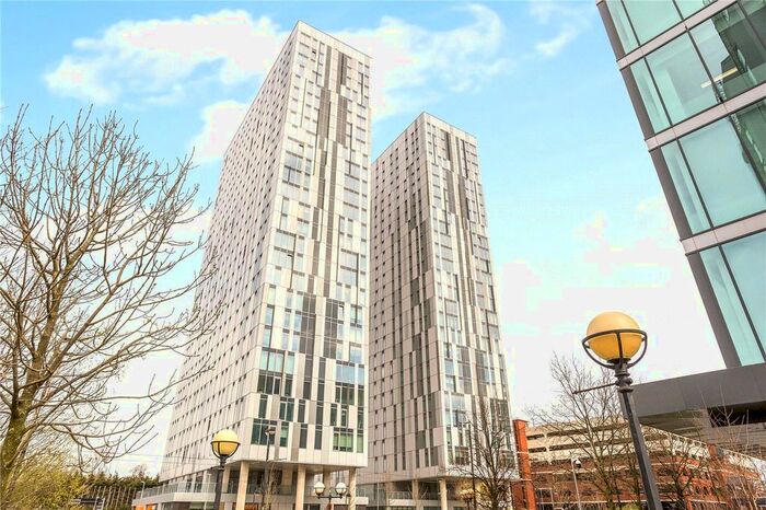 1 Bedroom Flat To Rent In Michigan Avenue, Salford, Greater Manchester, M50