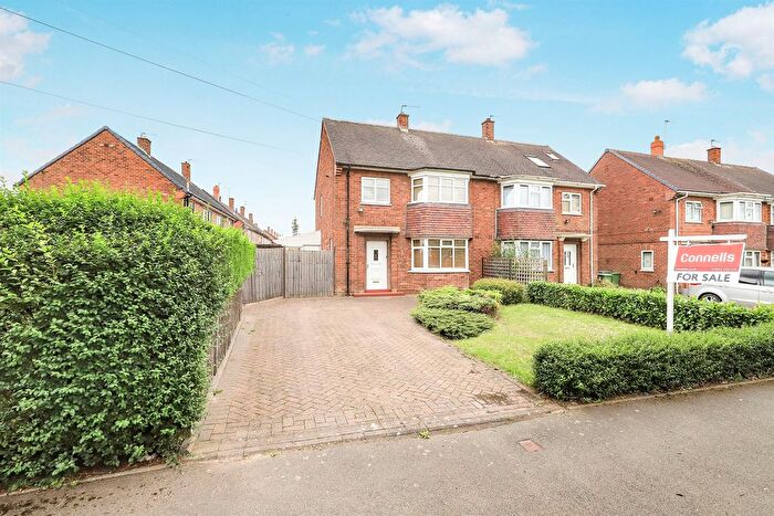 3 Bedroom Semi-Detached House For Sale In Legs Lane, Bushbury, Wolverhampton, WV10