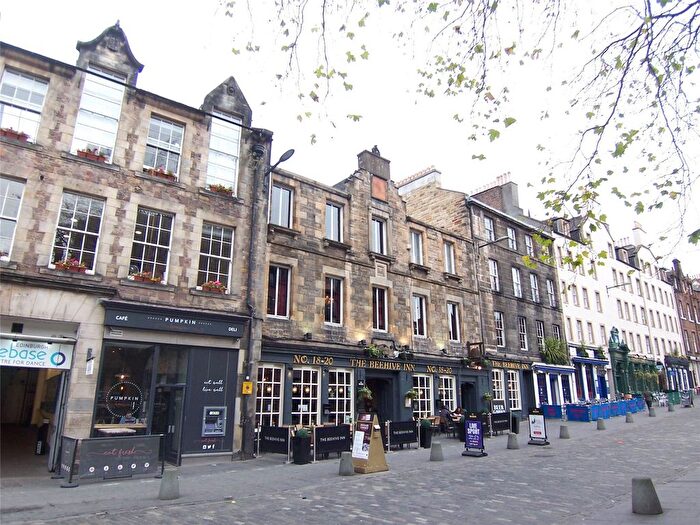 1 Bedroom Flat To Rent In / Grassmarket, Edinburgh, EH1