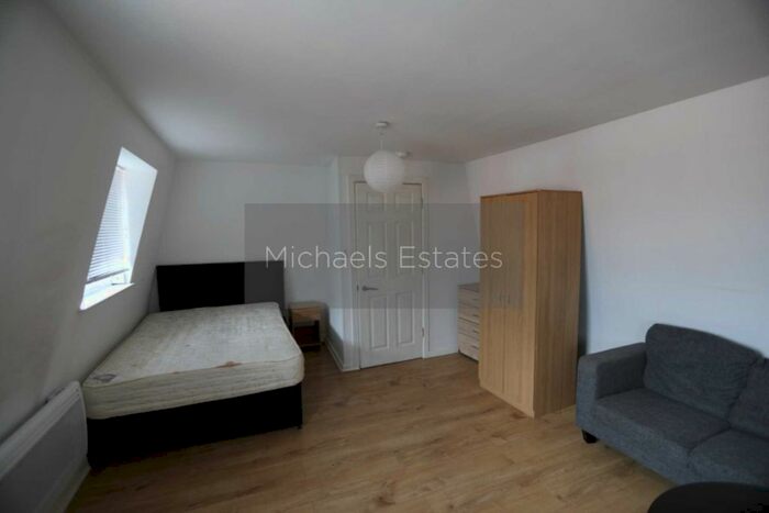 1 Bedroom Flat To Rent In Princess Road West, Leicester, LE1