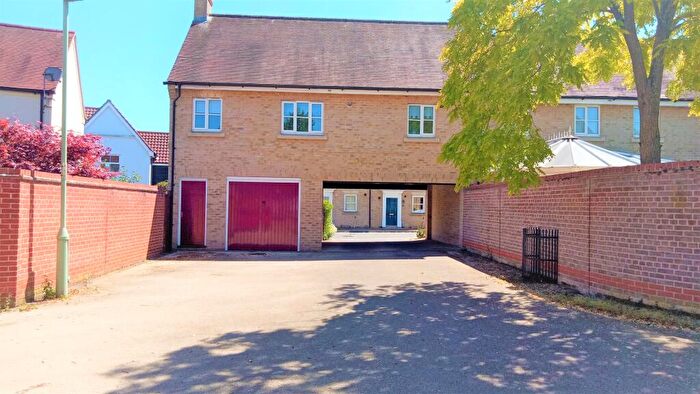 1 Bedroom Flat To Rent In Fen Way, Bury St. Edmunds, IP33