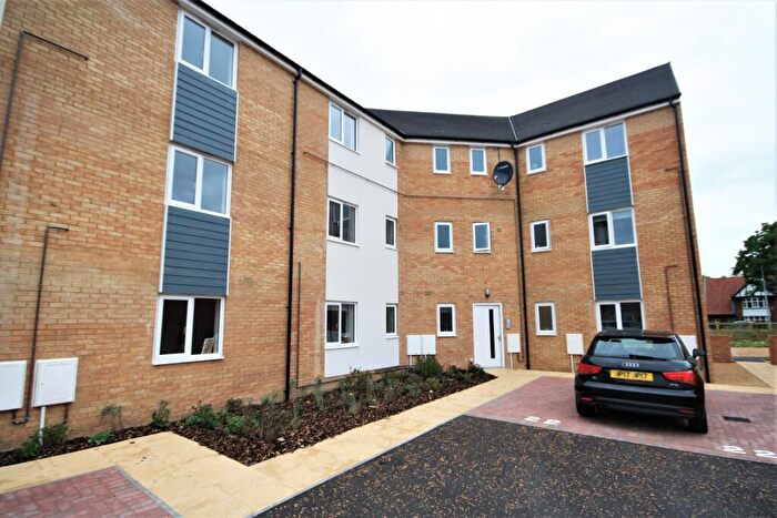 1 Bedroom Flat To Rent In Tipperary Avenue, Wymondham, Norfolk, NR18