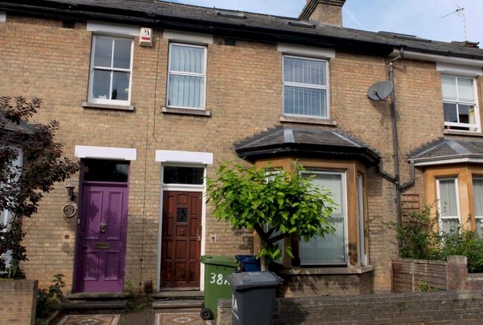 6 Bedroom Property To Rent In George Street, Cambridge, CB4