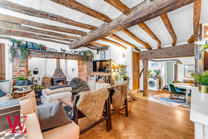 3 Bedroom Cottage For Sale In The Endway, Great Easton, Dunmow, Essex, CM6
