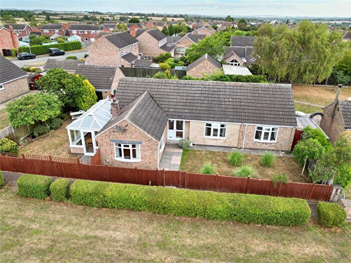 4 Bedroom Bungalow For Sale In Norfolk Drive, Melton Mowbray, Leicestershire, LE13