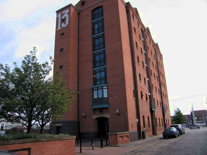 1 Bedroom Flat To Rent In Warehouse, Hull, HU1