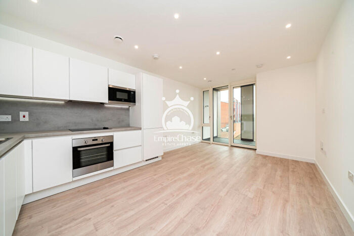 1 Bedroom Flat To Rent In Perceval Square, College Road, Harrow, HA1