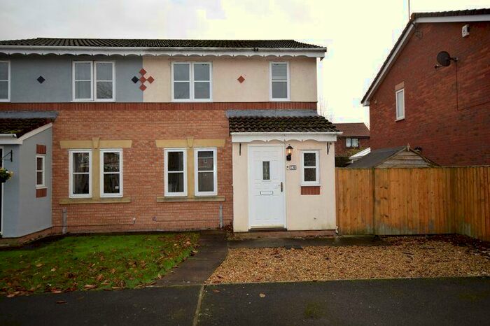 3 Bedroom Semi-Detached House To Rent In Curlew Walk, Carlisle, CA1