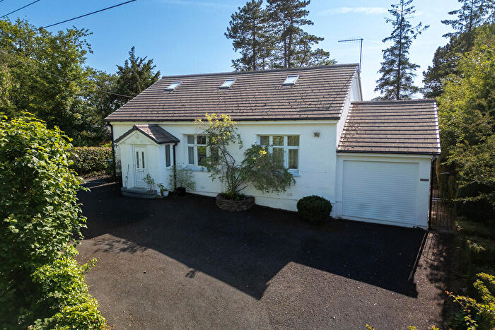 2 Bedroom Detached Bungalow For Sale In Hilltop, Keasdale Road, Carr Bank, Milnthorpe, Cumbria, LA7
