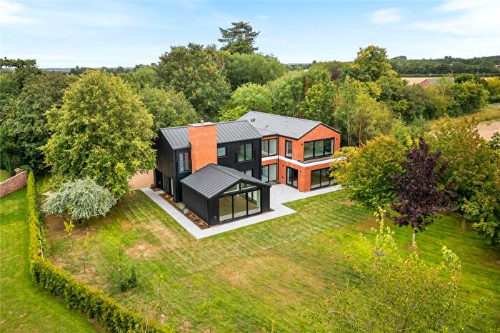 5 Bedroom Detached House For Sale In Mill Road, Wimbish, Nr Saffron Walden, Essex, CB10