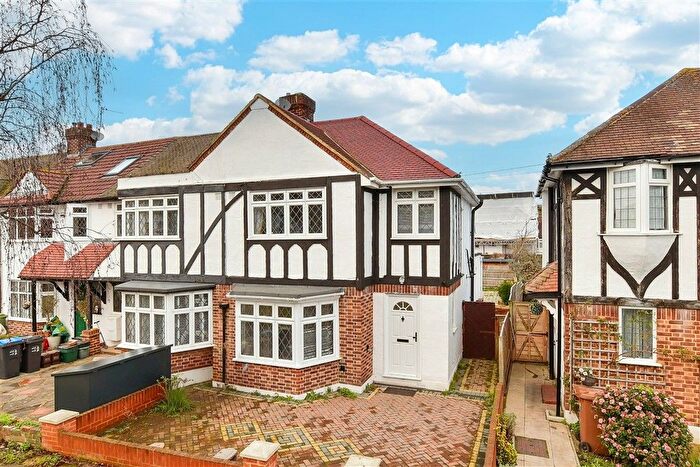 3 Bedroom End Terrace House For Sale In Cardinal Avenue, Morden, Surrey, SM4
