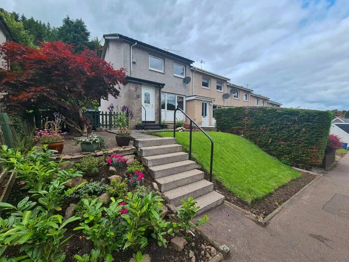 2 Bedroom Terraced House To Rent In Kirkfield Road, Kirkfieldbank, ML11