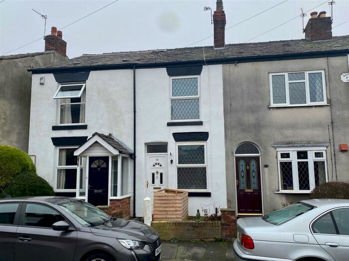 2 Bedroom House To Rent In Bramhall Moor Lane, Hazel Grove, Stockport, SK7