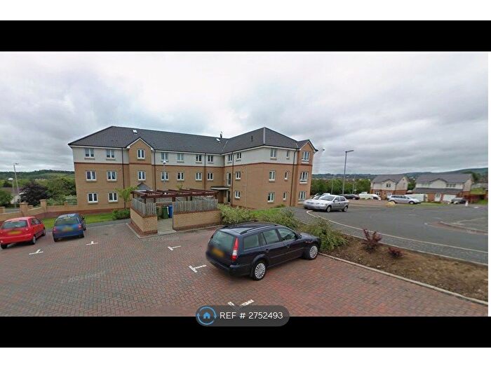 2 Bedroom Flat To Rent In Whitehaugh Road, Glasgow, G53