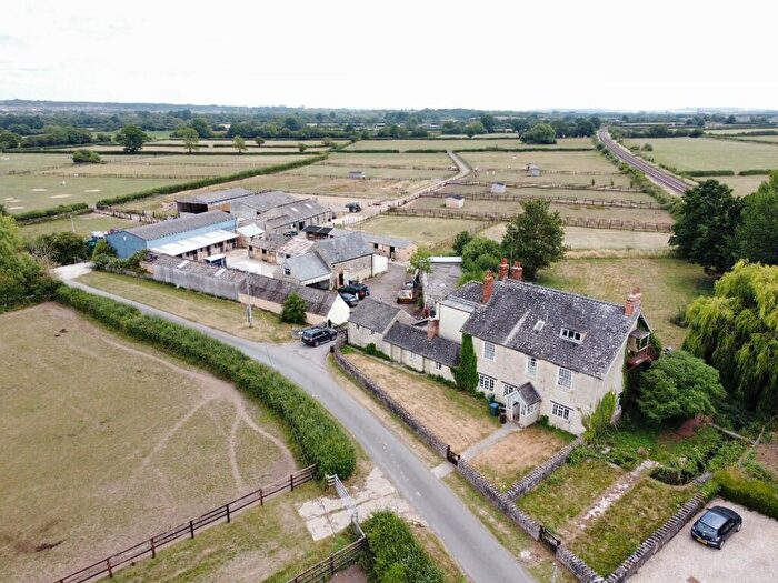 Equestrian Facility For Sale In Diana Lodge, Collins Lane, Purton, SN5