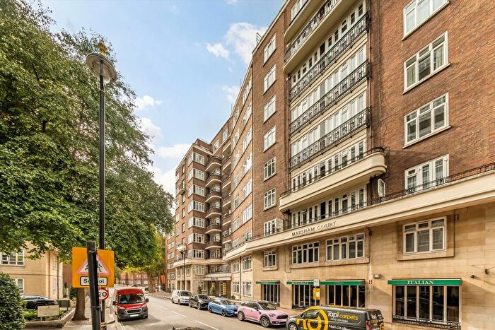 2 Bedroom Flat To Rent In Marsham Street, Westminster, SW1P