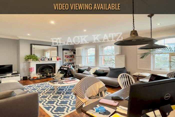 3 Bedroom Flat To Rent In Clapham Road, London, SW9