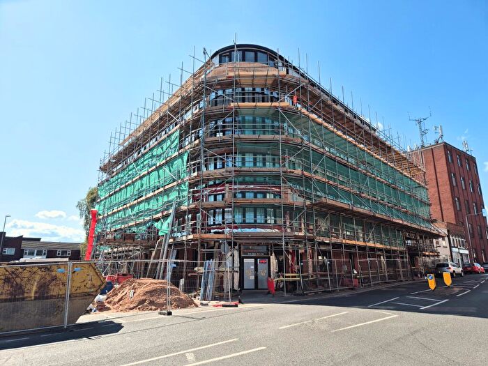 9 Bedroom Block Of Apartments For Sale In & The Coneries, Loughborough, Leicestershire, LE11