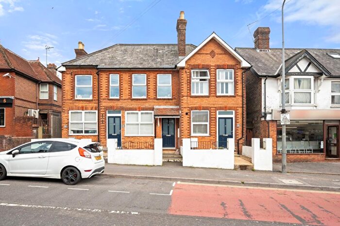 1 Bedroom Flat For Sale In Crowborough Hill, Crowborough, TN6