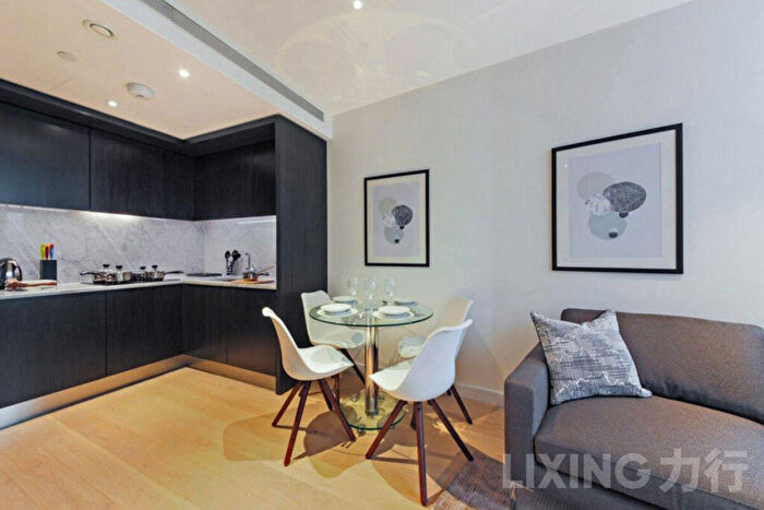 1 Bedroom Apartment For Sale In Biscayne Avenue, Canary Wharf, E14