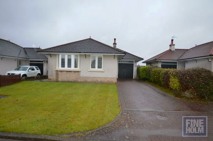 2 Bedroom Detached House To Rent In Burnhouse Brae, Newton Mearns, Glasgow, G77