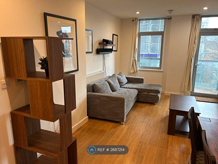 1 Bedroom Flat To Rent In Coral Apartments, London, E14