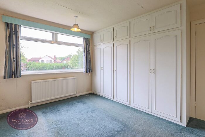 2 Bedroom Detached House For Sale In Horsendale Avenue, Nuthall, Nottingham, NG16