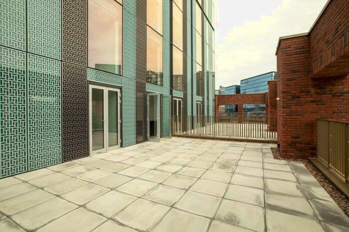 2 Bedroom Apartment To Rent In Bankside Boulevard, Cortland At Colliers Yard, Salford, M3
