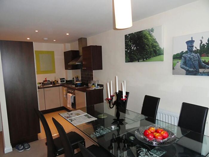 2 Bedroom Flat To Rent In Havelock Gardens, Thurmaston, LE4