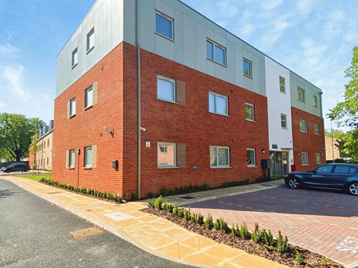 2 Bedroom Apartment To Rent In Swain Court, Peterborough, PE2