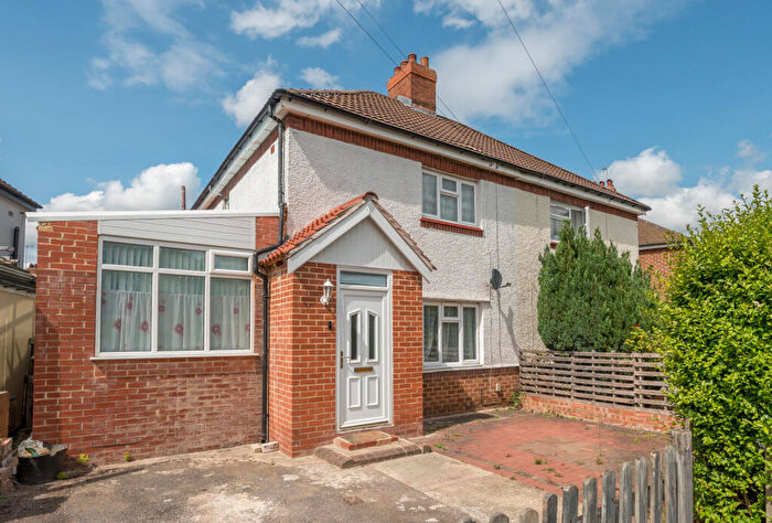 3 Bedroom Semi-Detached House For Sale In Humber Road, Cheltenham, Gloucestershire, GL52