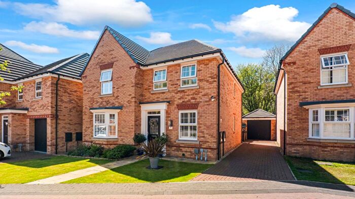 4 Bedroom Detached House For Sale In Birch Close, Oughtibridge Valley, Sheffield, S35