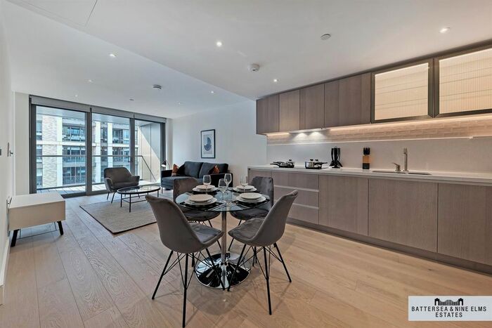 2 Bedroom Flat To Rent In Palmer Road, London, SW11