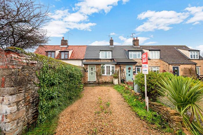 2 Bedroom Terraced House For Sale In Haconby Lane, Bourne, PE10