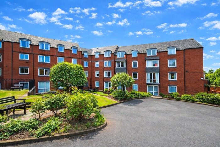1 Bedroom Flat To Rent In Homedee House, Garden Lane, Chester, Cheshire, CH1