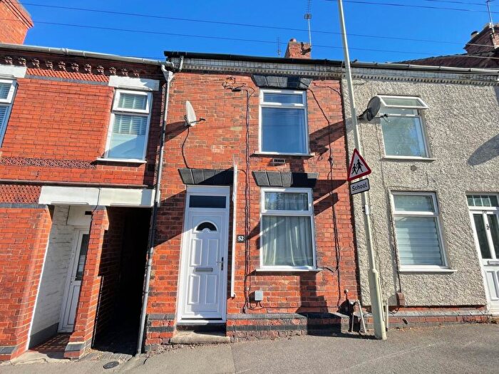 2 Bedroom Terraced House To Rent In North Street, Whitwick, Coalville, LE67