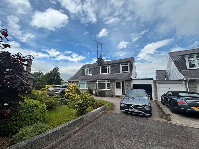 3 Bedroom Semi Detached House For Sale In Queens Road, Aberdeen, Aberdeen City, AB15