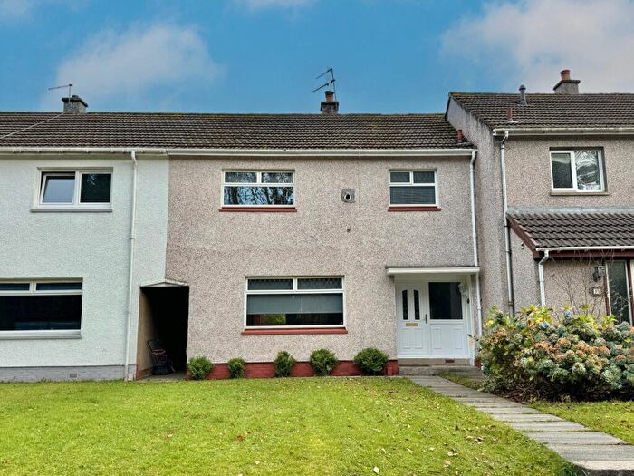 3 Bedroom Terraced House To Rent In Burns Park, Calderwood, East Kilbride, G74