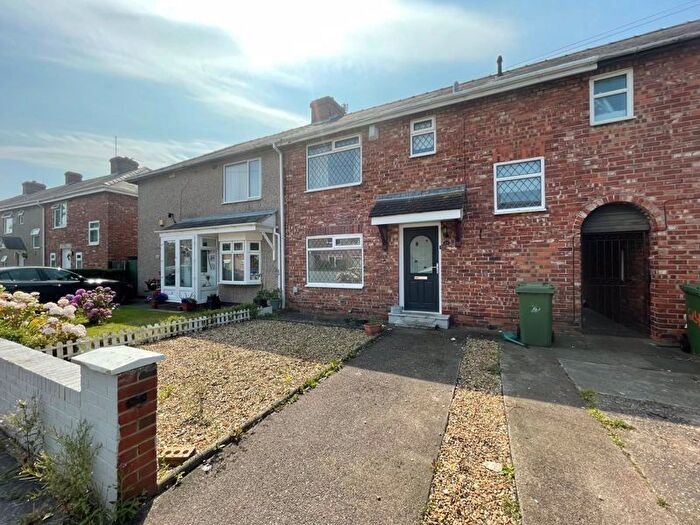 3 Bedroom Property To Rent In Seventh Avenue, Blyth, NE24