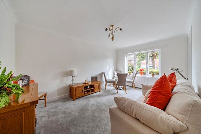 1 Bedroom Retirement Property For Sale In Knights Lane, Tiddington, Stratford-upon-Avon, CV37
